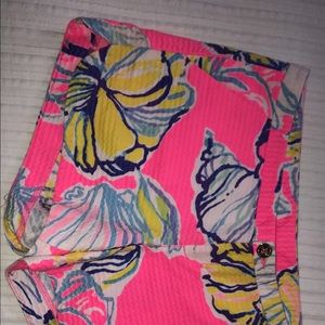 Lilly Pulitzer shorts